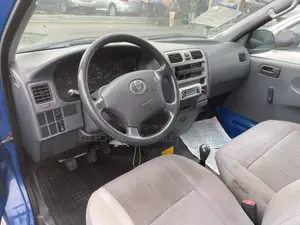 Toyota HiAce 2007 Blue