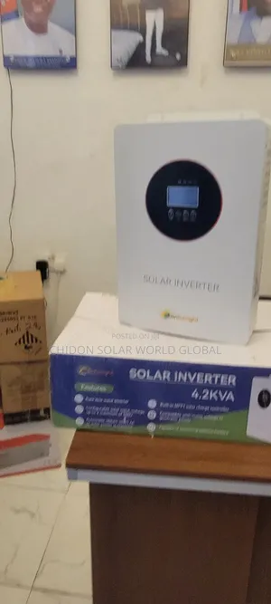 4.2kva Hybrid Inverter