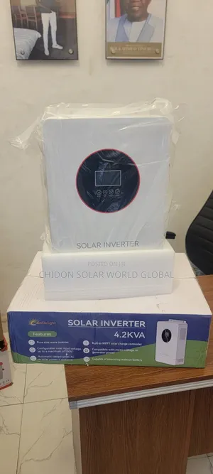 4.2kva 24v Hybrid Inverter
