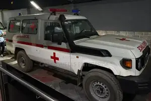 New Toyota Land Cruiser 76 Series 2025
