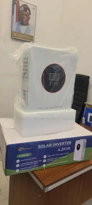 4.2kva 24v Hybrid Inverter