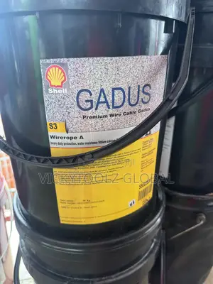 Shell Gadus S3 Wirerope a 18kg