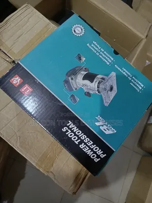 Battery Wood Trimmer