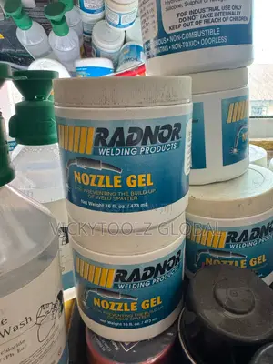 Radnor Welding Nozzle Gel ( Anti Spatter)
