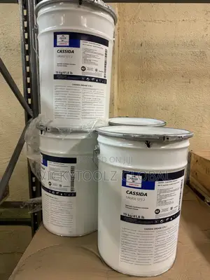 Fuchs Lubritech Cassida Grease GTS 2 Synthetic Pressure Grease