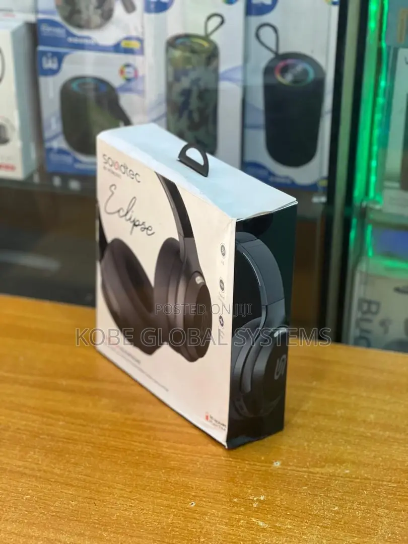Porodo Soundtec Eclipse Wireless Earbuds
