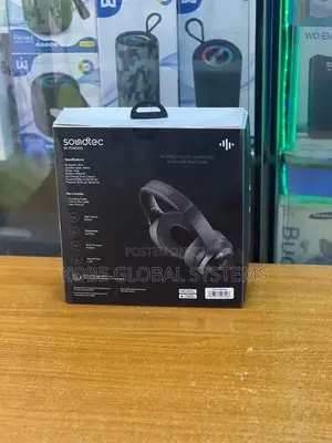 Porodo Soundtec Eclipse Wireless Earbuds