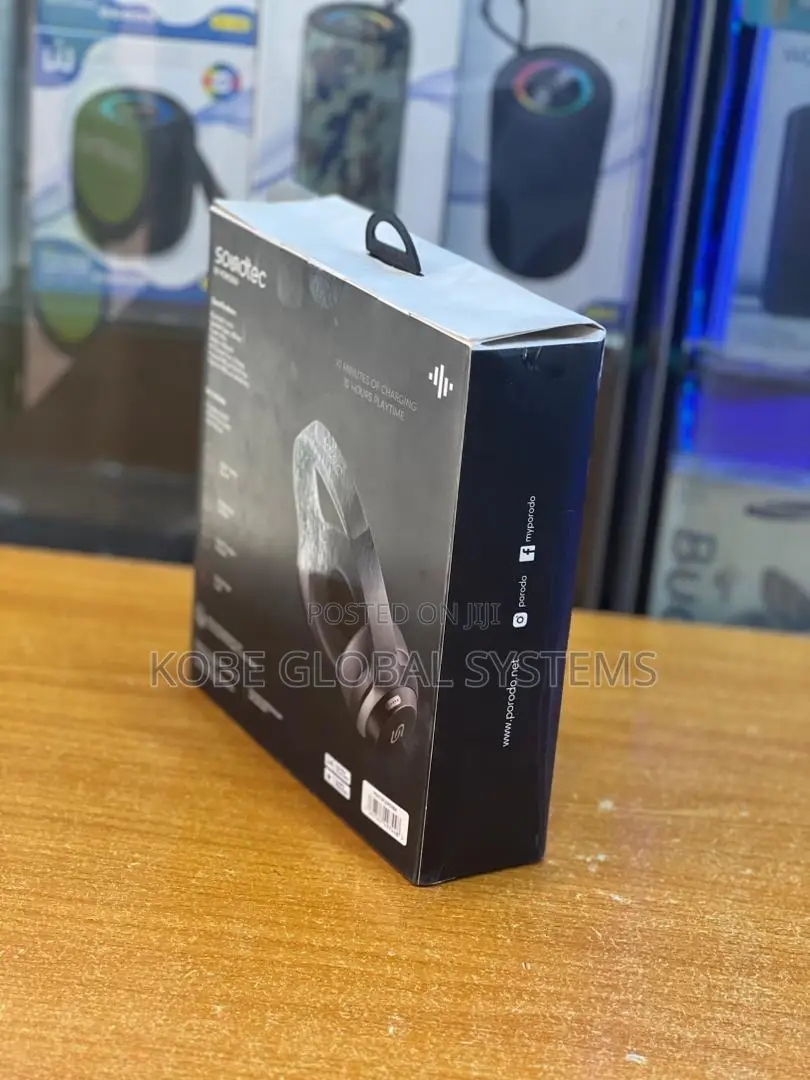 Porodo Soundtec Eclipse Wireless Earbuds