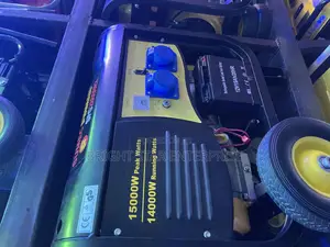 Sumec Firman Petrol Generator 10kva With Two Years Warranty