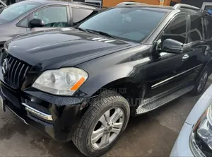 Mercedes-Benz GL-Class GL 450 2007 Black