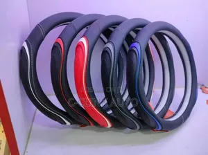 Car Steering Wheel Covers