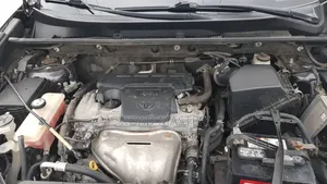 Toyota RAV4 2017 Gray