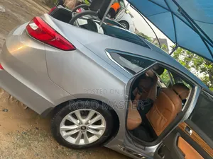 Hyundai Sonata 2015 Silver