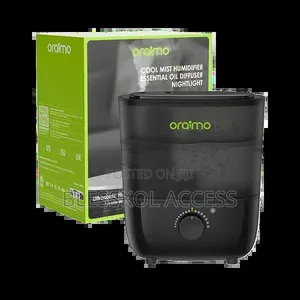 Oraimo Ultrasonic Humidifier 2.5l 26db Silent Humidifier