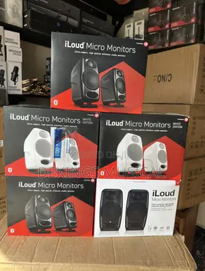Ik Multimedia Iloud Micro Studio Monitor Speaker