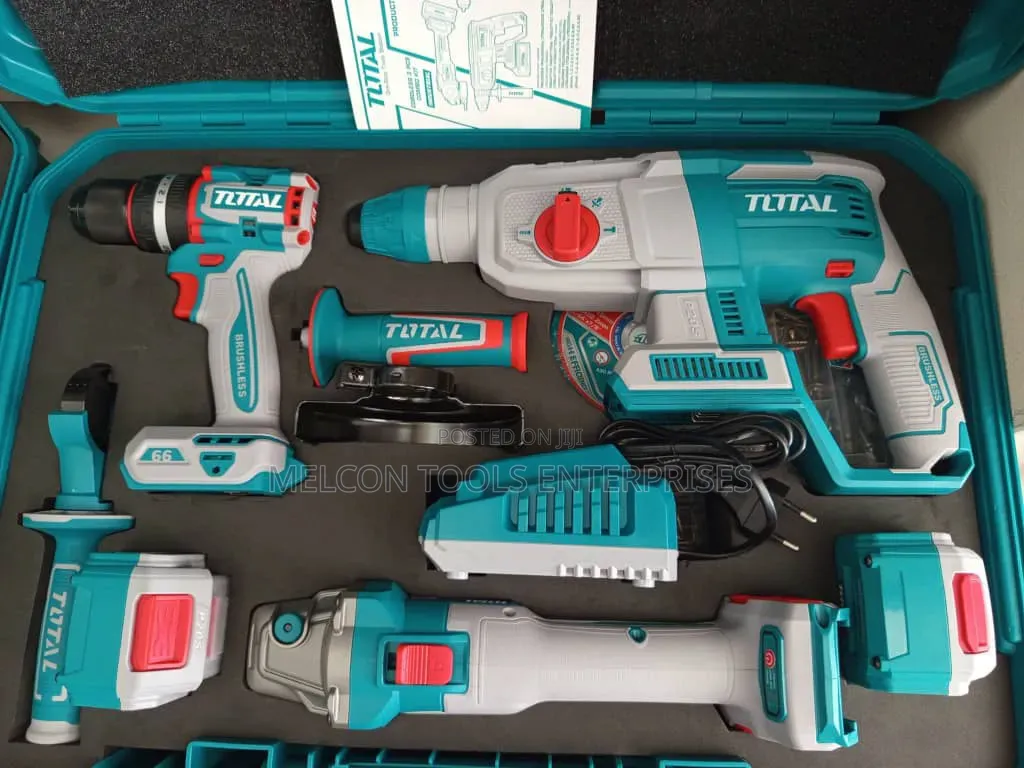 3 in 1 Total Combo Kit