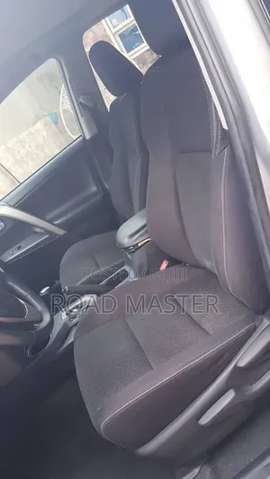 Toyota RAV4 2018 Silver