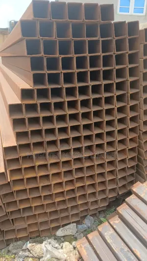 125x125 Square Pipe 4mm