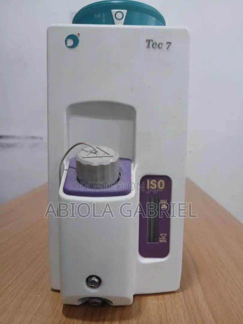 Isoflurane Halothane Vaporizer
