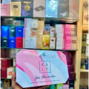 Kaly 4 in 1 Giftset