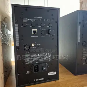 Adam Audio A4v Active Nearfield Studio Monitor
