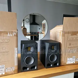Adam Audio A4v Active Nearfield Studio Monitor