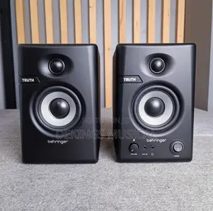 Behringer Truth 3.5 Bt Studio Monitors