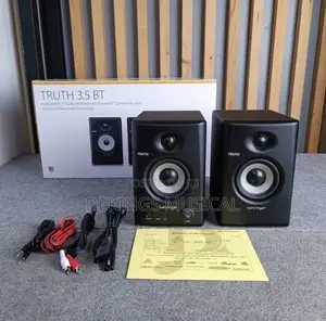 Behringer Truth 3.5 Bt Studio Monitors