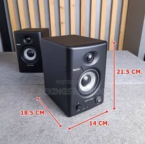 Behringer Truth 3.5 Bt Studio Monitors