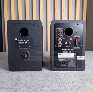 Behringer Truth 3.5 Bt Studio Monitors