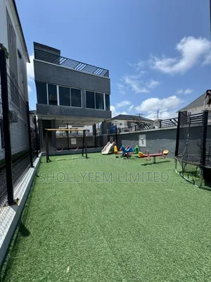 Furnished 4bdrm Duplex in Ikate for sale
