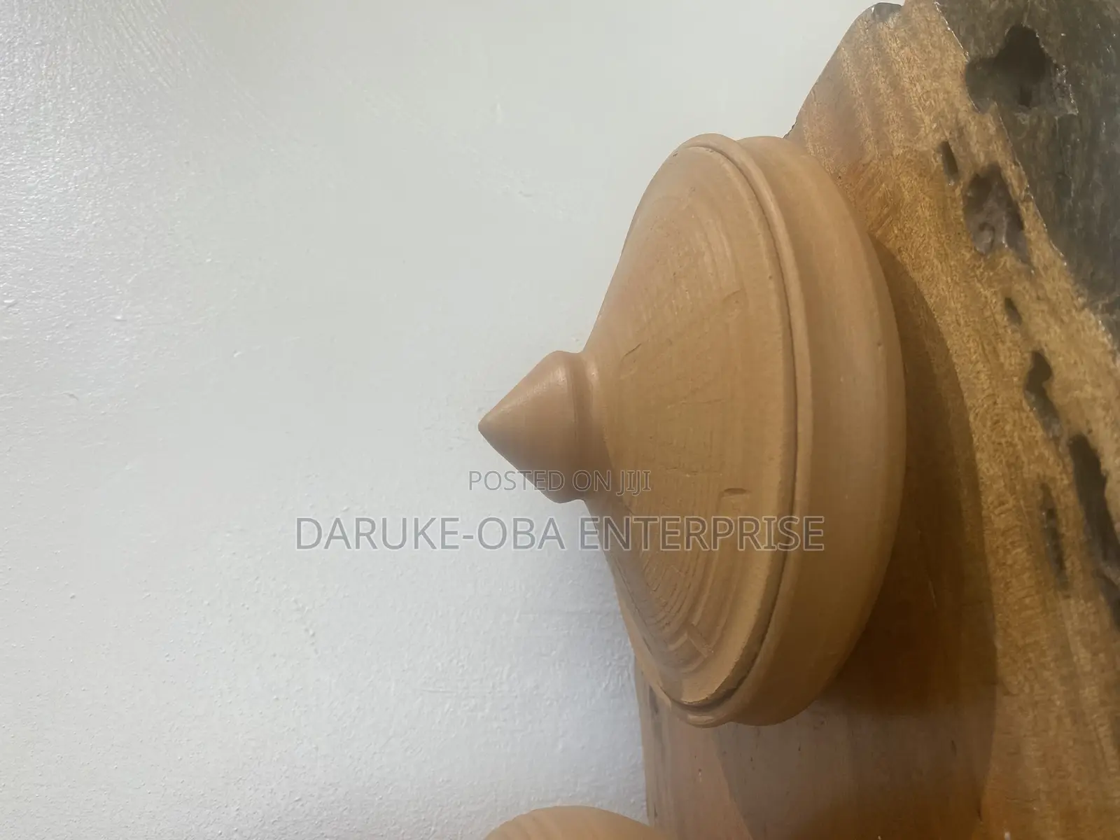 Clay Pots and Plats