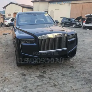 High Quality Certified Complete Exterior Upgrade Rolls Royce Cullinan