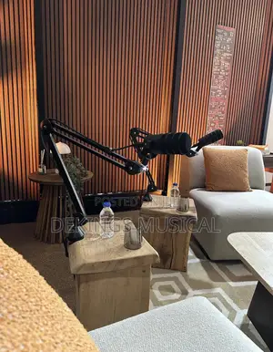 Røde Psa1 Professional Studio Boom Mic Arm Table/Desk Stand