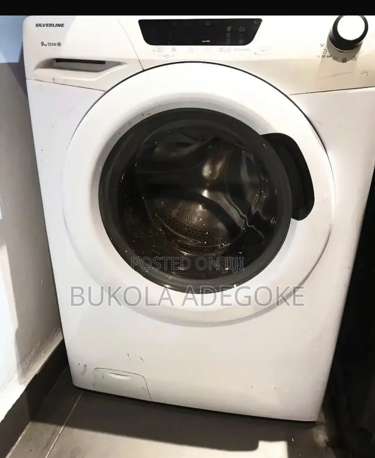Washing Machine