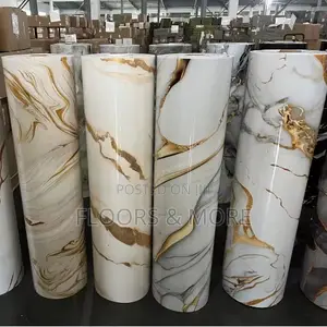 Foam Marble Sticker