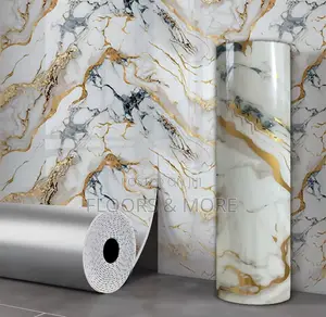 Foam Marble Sticker