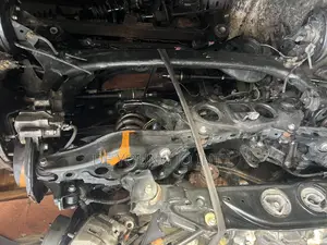 Back Beam Rav4 2007 to 2012 Model