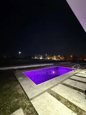 Furnished 5bdrm Duplex in Ikate for sale
