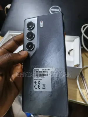 Tecno Camon 40 Pro 4G 256 GB Gray