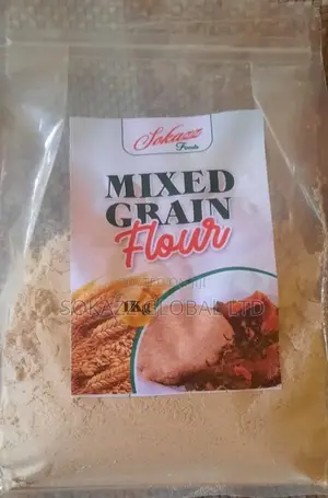 Sokass Foods Mixed Grain Flour
