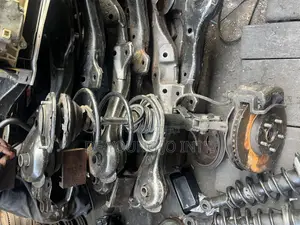 Front Shocks Corolla and Matrix