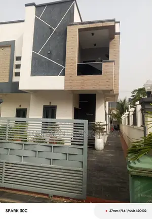 4bdrm Duplex in Sangotedo for sale