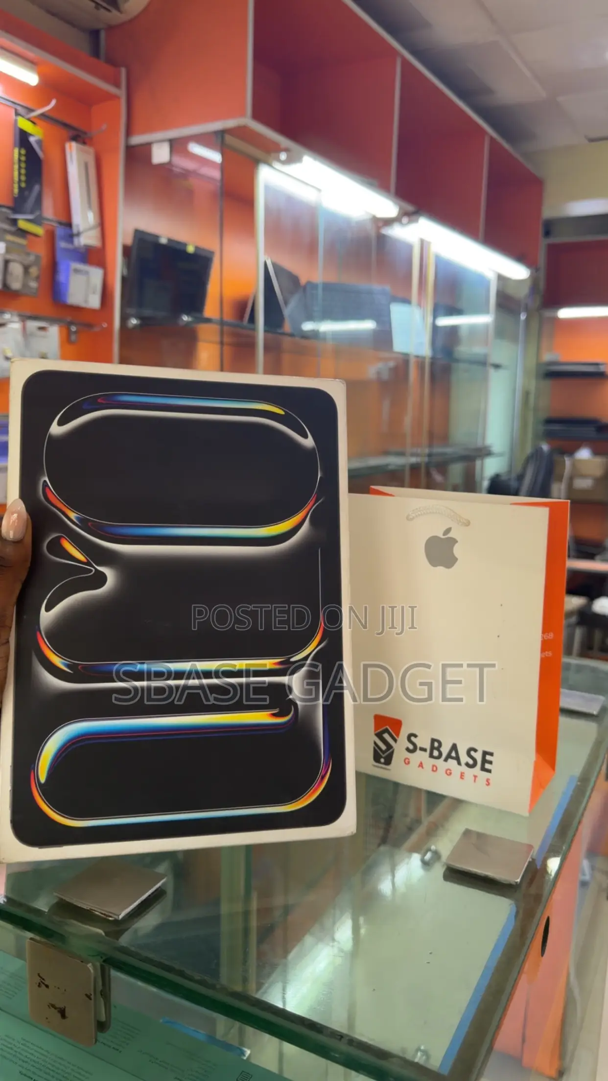 New Apple iPad (2025) 256 GB Gray