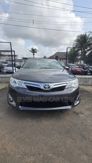 Toyota Camry LE 4dr Sedan (2.5L 4cyl 6A) 2012 Gray