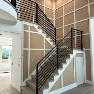 Elegant and Simplicity Railing
