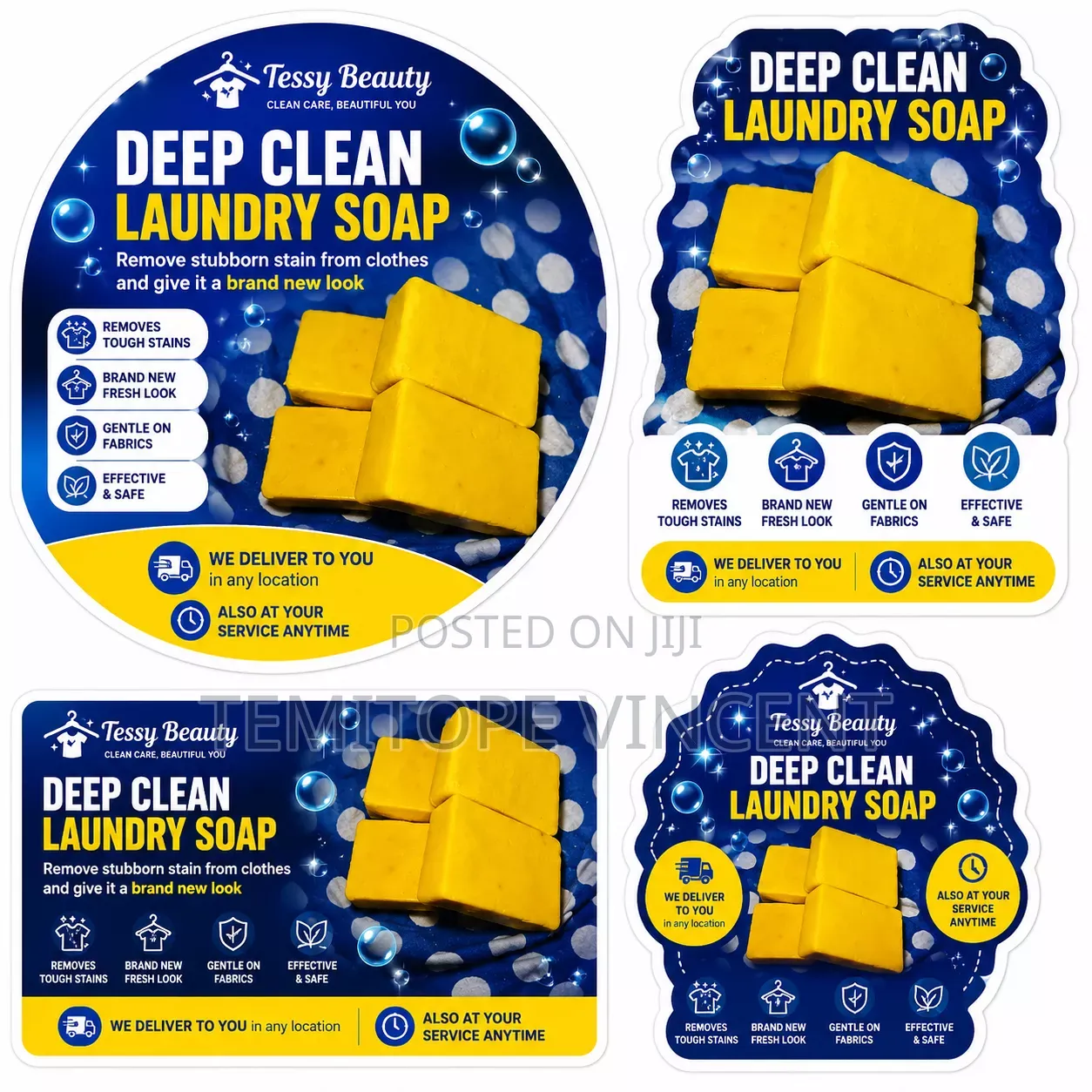 Deep Clean