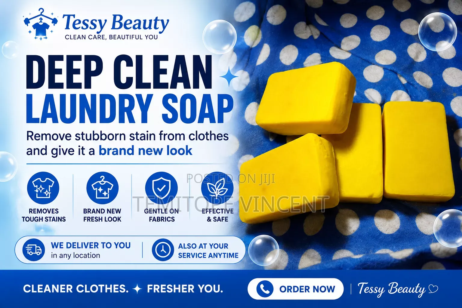 Deep Clean