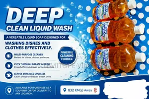 Deep Clean