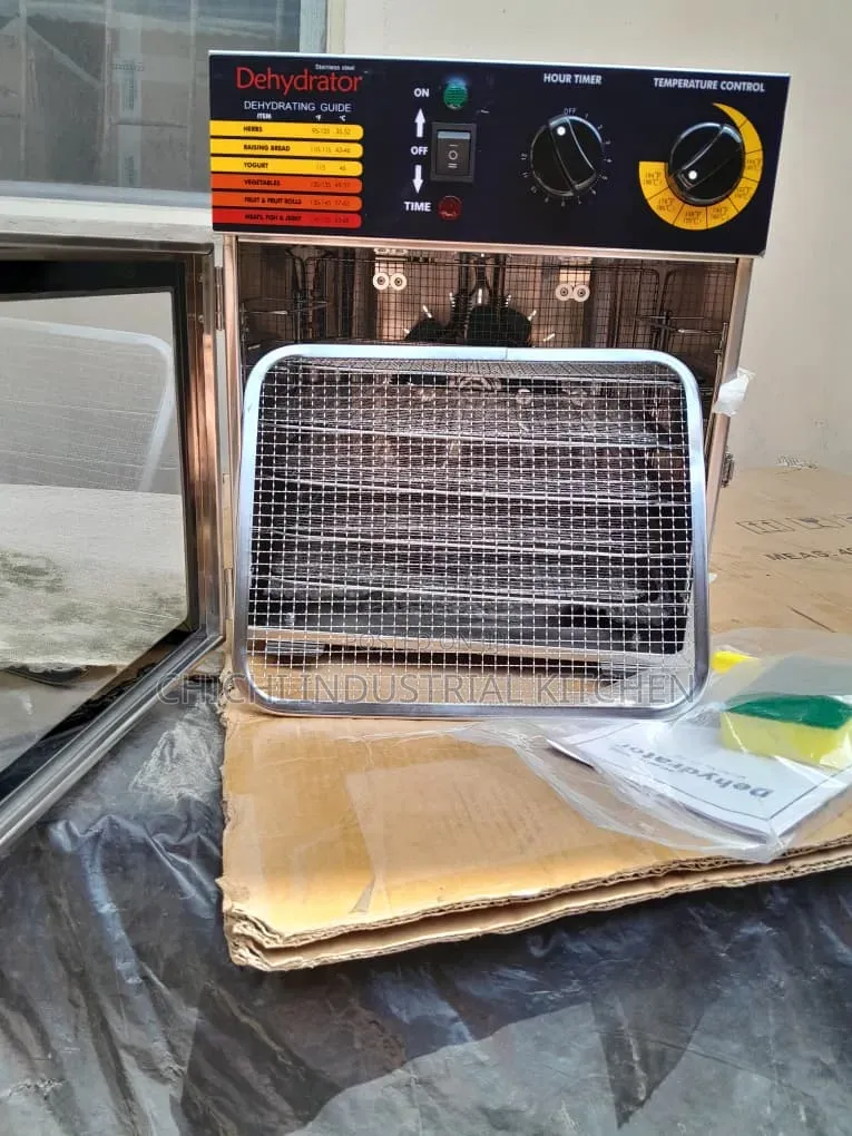 6 Tray Dehydrator (Dryer)